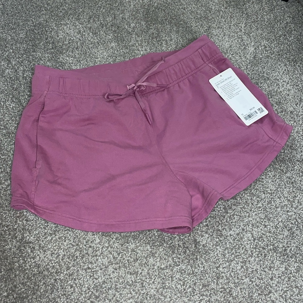 Lululemon Shorts, Inner Glow HR Short 3”
